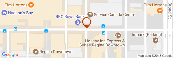 horaires Banque Regina