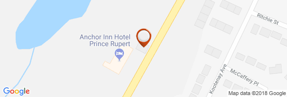 horaires Hôtel Prince Rupert