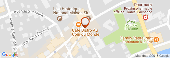horaires Restaurant Montmagny