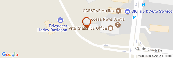 horaires Bâtiment Halifax