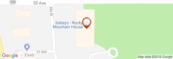 horaires Canada Post Rocky Mountain House