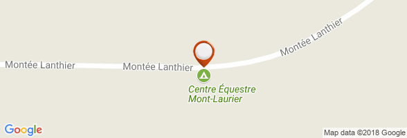horaires Equitation-Centres Mont-Laurier
