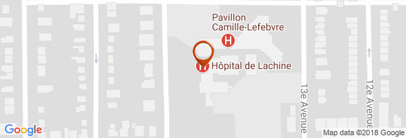 horaires Hôpital Lachine