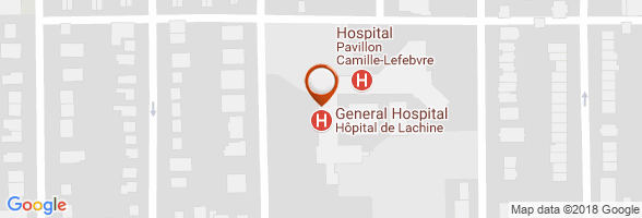 horaires Hôpital Lachine