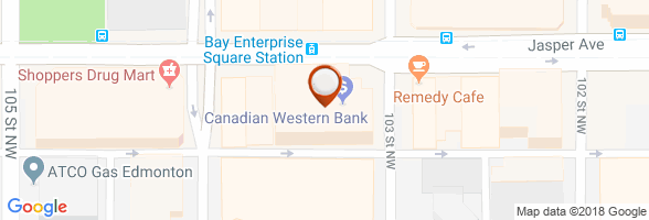 horaires Banque Edmonton