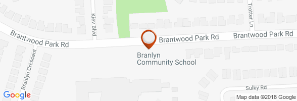 horaires École primaire Brantford