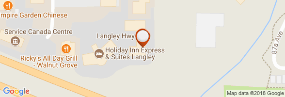 horaires Hôtel Langley