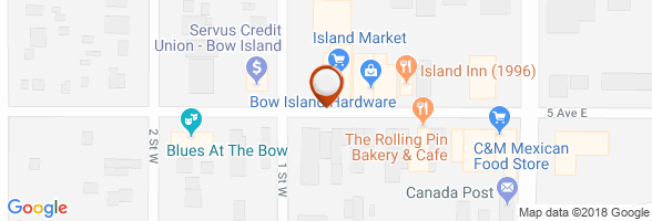 horaires Epicerie Bow Island