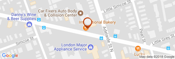 horaires Boulangerie London