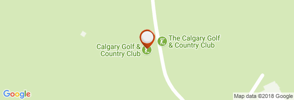 horaires Terrain de golf Calgary