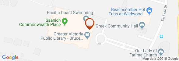 horaires Ecole de natation Victoria