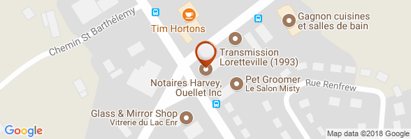 horaires Travaux en batiment Loretteville