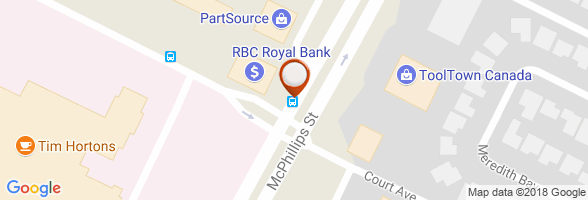 horaires Banque Winnipeg