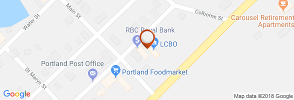 horaires Banque Portland