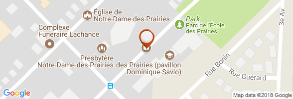 horaires Quincaillerie Notre-Dame-Des-Prairies