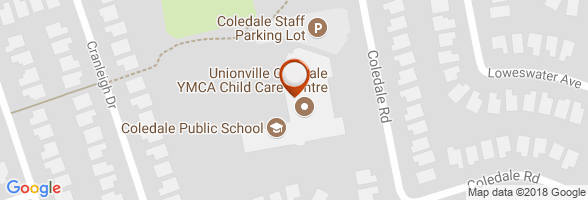 horaires École maternelle Unionville