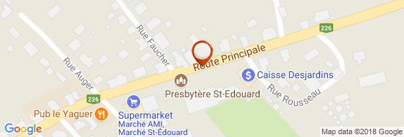 horaires Ambulance St-Edouard-De-Lotbiniere
