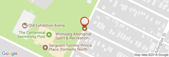 horaires Association Winnipeg