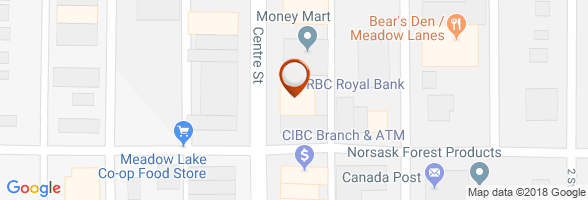 horaires Banque Meadow Lake