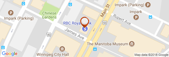 horaires Banque Winnipeg