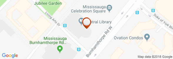 horaires Bibliothèque Mississauga