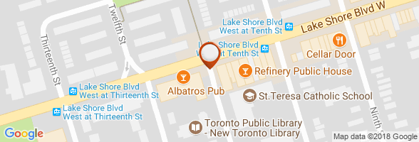 horaires Bibliothèque Etobicoke