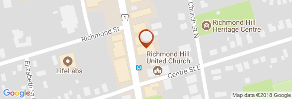 horaires Bijouterie Richmond Hill