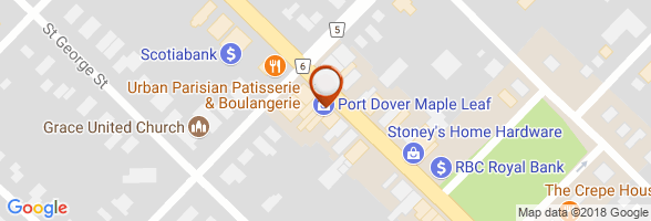horaires Pressing Port Dover