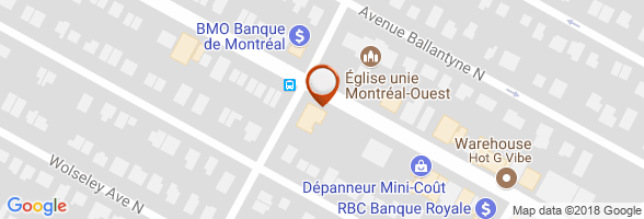 horaires Pressing Montréal-Ouest