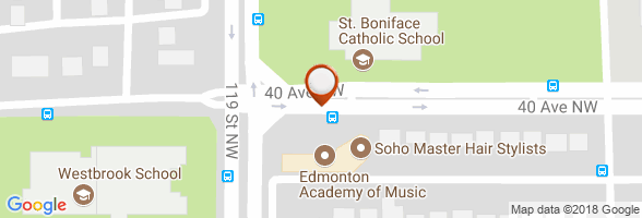 horaires Pressing Edmonton