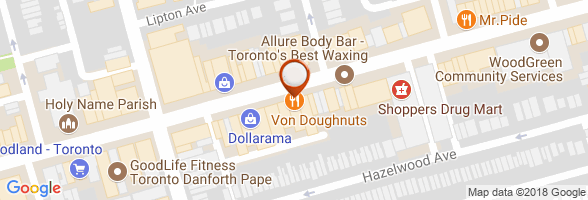 horaires Boulangerie Toronto