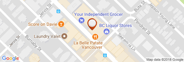 horaires Boulangerie Vancouver