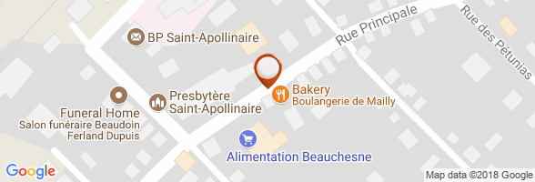 horaires Boulangerie Saint-Apollinaire