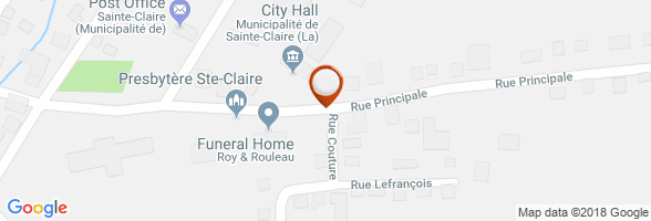 horaires Quincaillerie Sainte-Claire