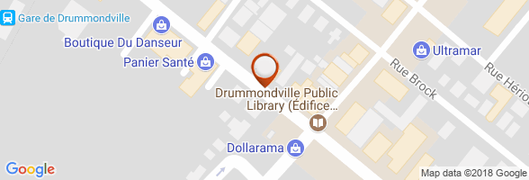 horaires Botte Drummondville