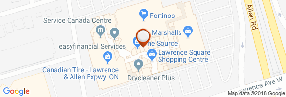 horaires Magasin de chaussure North York