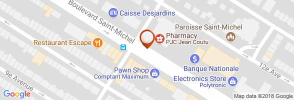 horaires Magasin de chaussure Montréal