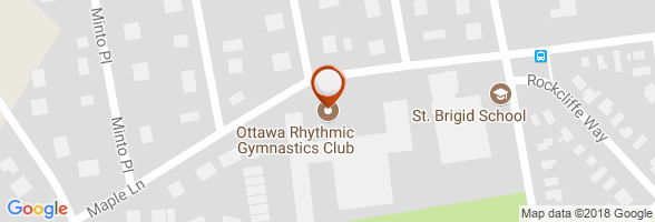 horaires Club de sport Ottawa
