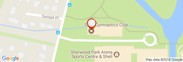 horaires Gymnastique Sherwood Park