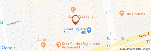 horaires Téléphonie Richmond Hill