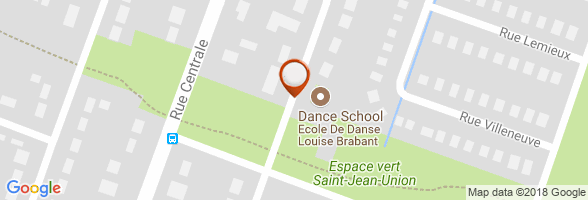 horaires Danse Sainte-Catherine