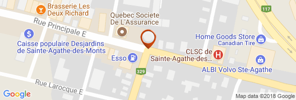 horaires Dentiste Sainte-Agathe-Des-Monts