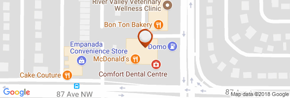 horaires Dentiste Edmonton