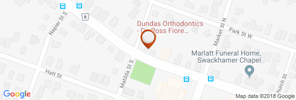 horaires Dentiste Dundas