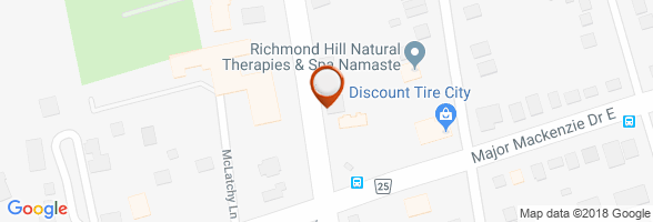 horaires Dentiste Richmond Hill
