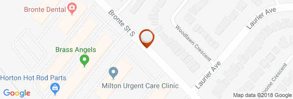 horaires Dentiste Milton