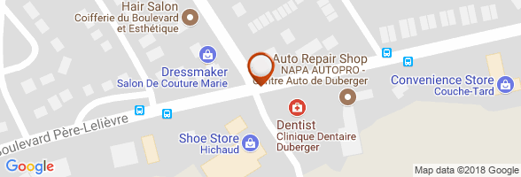 horaires Dentiste Québec