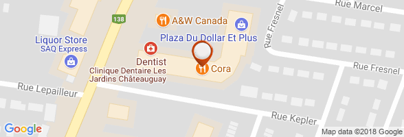 horaires Dentiste Châteauguay