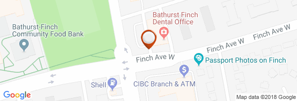 horaires Dentiste North York