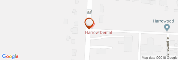 horaires Dentiste Harrow